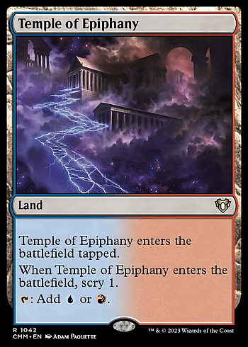 Temple of Epiphany