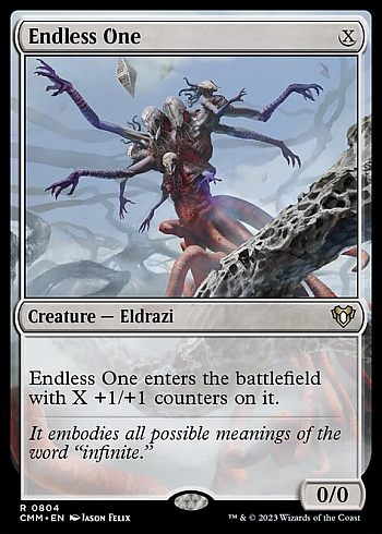 Endless One