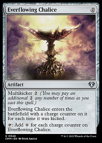 Everflowing Chalice