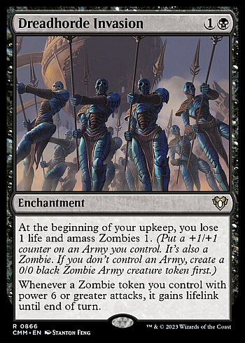 Dreadhorde Invasion