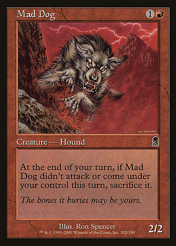 Mad Dog