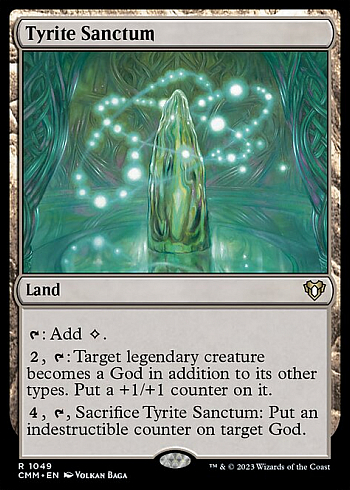 Tyrite Sanctum