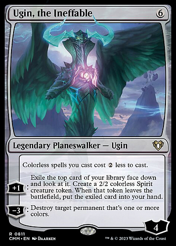 Ugin, the Ineffable