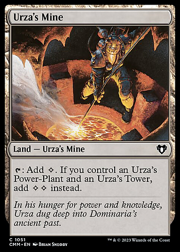 Urza's Mine