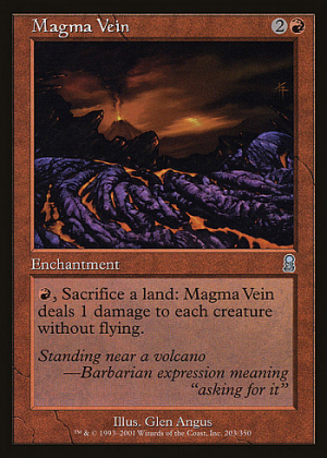 Magma Vein