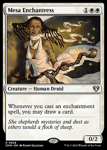 Mesa Enchantress