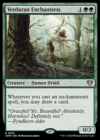Verduran Enchantress