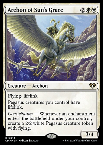 Archon of Sun's Grace