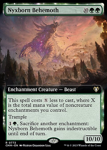 Nyxborn Behemoth
