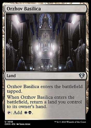 Orzhov Basilica