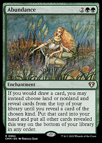 Abundance
