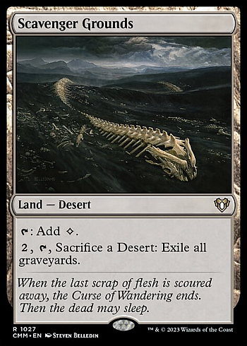 Scavenger Grounds