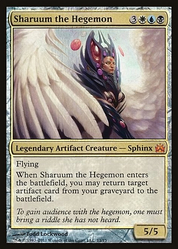 Sharuum the Hegemon