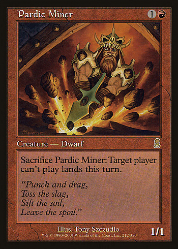 Pardic Miner