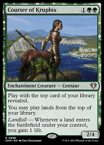 Courser of Kruphix