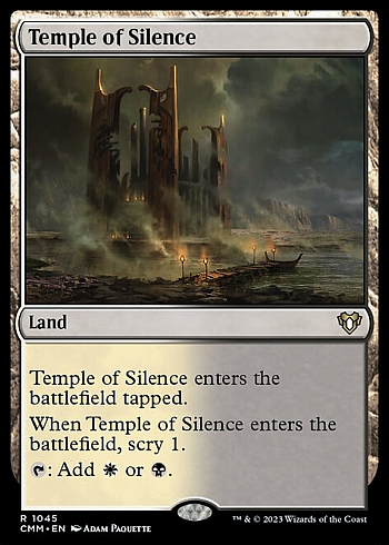 Temple of Silence