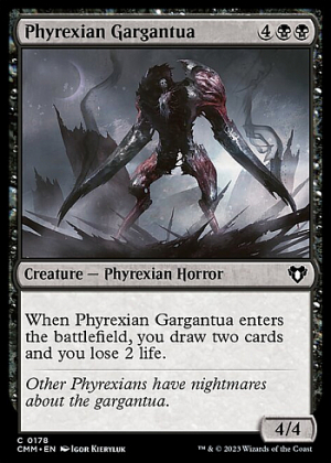 Phyrexian Gargantua