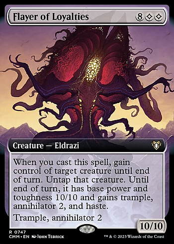 Flayer of Loyalties