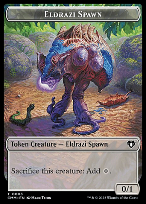 Eldrazi Spawn