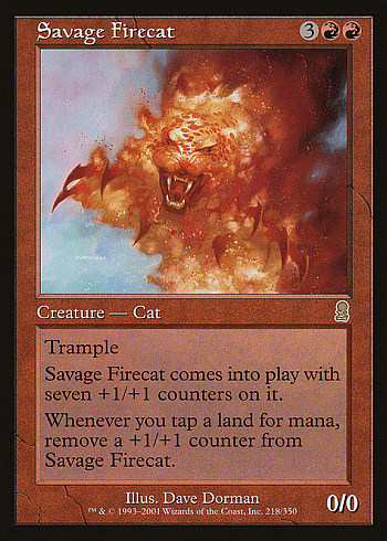 Savage Firecat