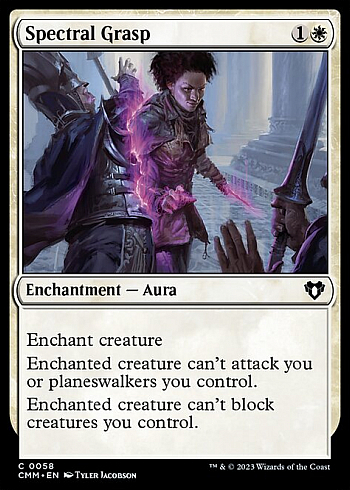 Spectral Grasp