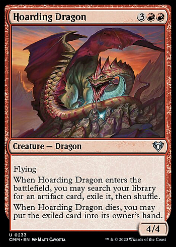 Hoarding Dragon