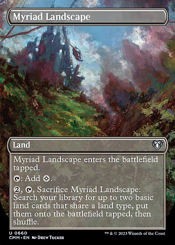 Myriad Landscape