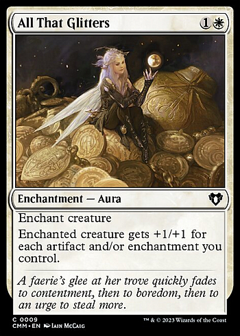All That Glitters