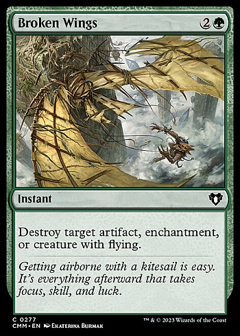 Broken Wings
