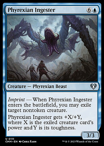 Phyrexian Ingester