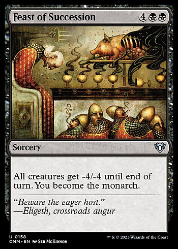 Feast of Succession