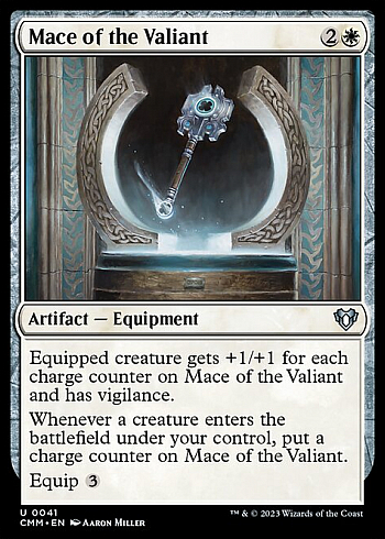 Mace of the Valiant