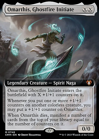 Omarthis, Ghostfire Initiate