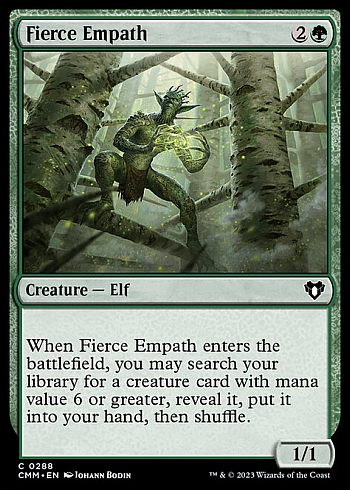 Fierce Empath