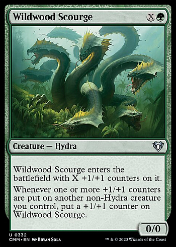 Wildwood Scourge