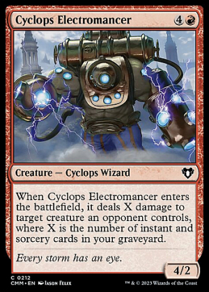 Cyclops Electromancer
