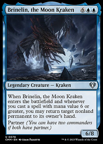 Brinelin, the Moon Kraken