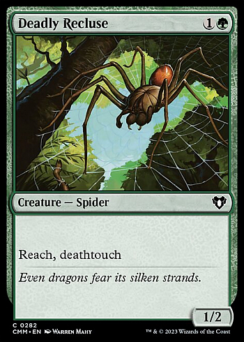 Deadly Recluse