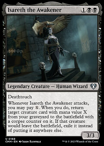 Isareth the Awakener