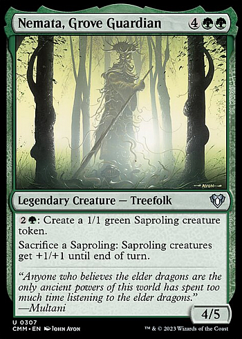 Nemata, Grove Guardian