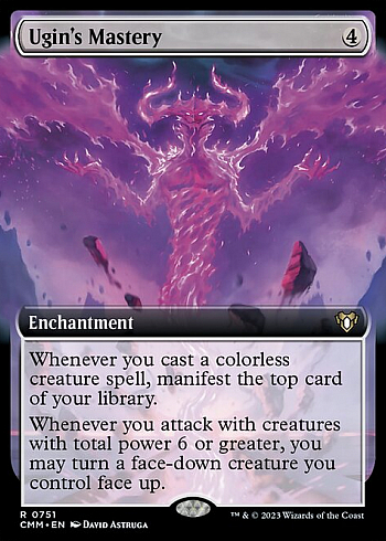 Ugin's Mastery