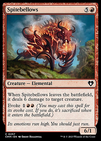 Spitebellows