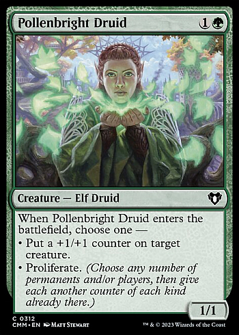 Pollenbright Druid