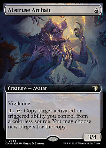 Abstruse Archaic