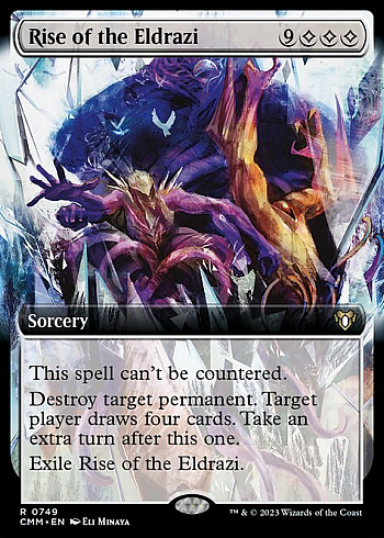 Rise of the Eldrazi