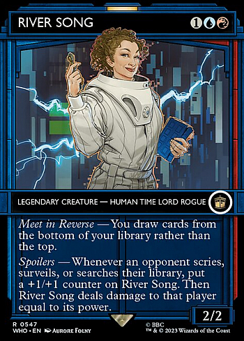 River Song
