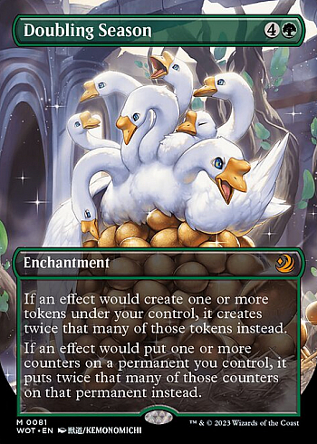 Doubling Season