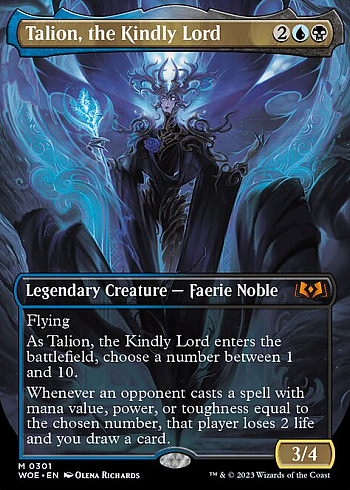 Talion, the Kindly Lord