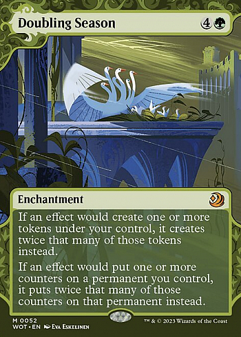Doubling Season