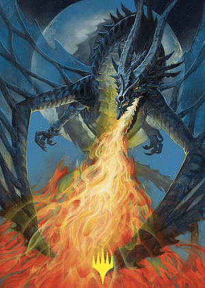 Balefire Dragon // Balefire Dragon